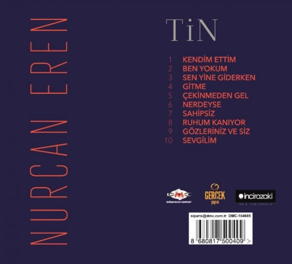 NURCAN EREN - TİN - Resim 2