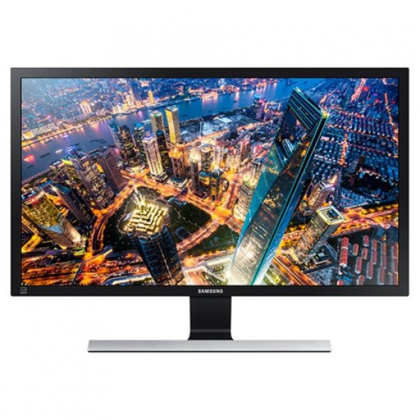 Samsung LU28E590DS 28" UHD 4K 1ms Monitor OUTLET
