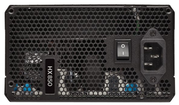 Corsair HX850 850W 80+ Platinum Full Modüler (CP-9020138-EU) Güç Kaynağı - 4