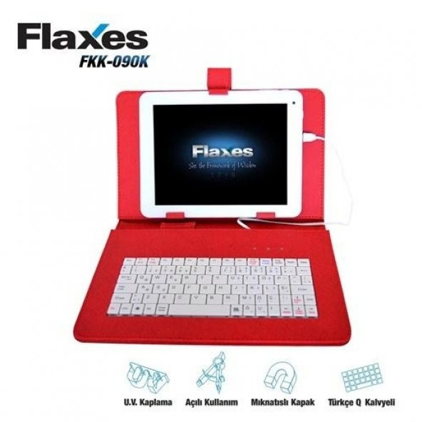 Flaxes Tablet kılıfı çeşitleri