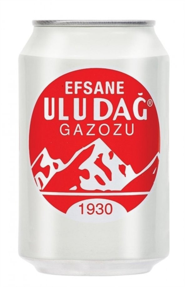 Uludağ Gazozu 330 ml