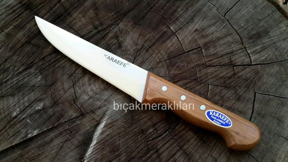 Kesim-Kurban bıçağı-karaefe-2 numara-29cm-2,5mm