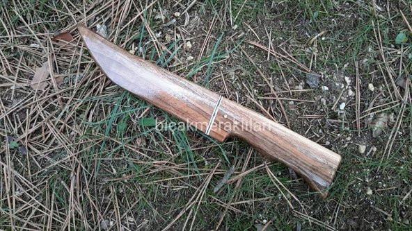 BEL BIÇAĞI-EL İŞÇİLİĞİ-NO2-24CM - 2