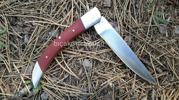 ÇAKI-EL İŞÇİLİĞİ-2MM 4116ÇELİK-22CM - 2