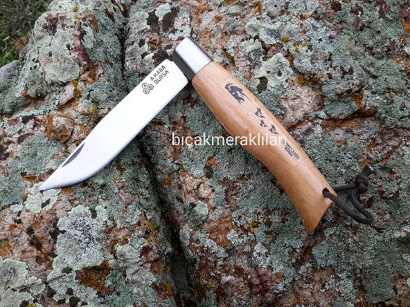 EL İŞÇİLİĞİ ÇAKI-ÇEVİR KİLİTLE-20CM - 2