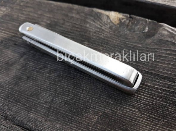 METAL PRATİK ÇAKI EL İŞÇİLİĞİ -135CM - 2