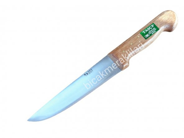 Taşçı kesim bıçağı-2 no ahşap sap-3mm