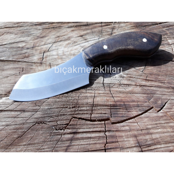 El İşçiliği Küçük Av Bıçağı 16cm - 6