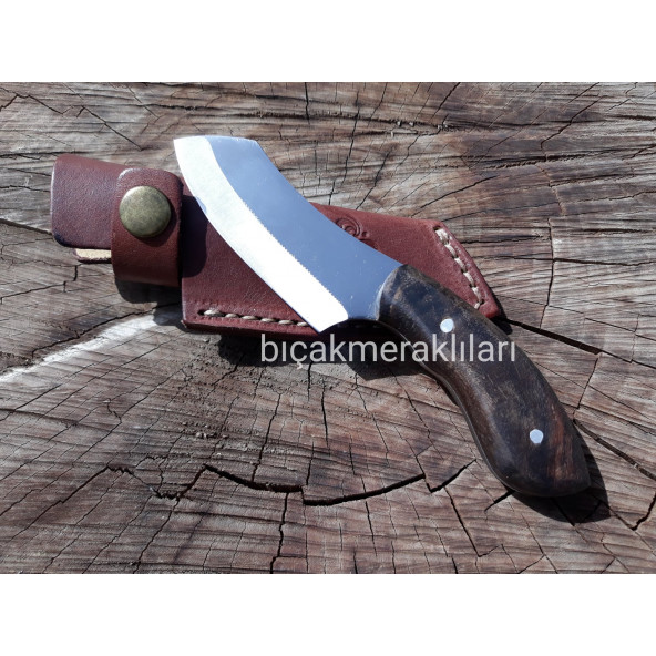 El İşçiliği Küçük Av Bıçağı 16cm - 7