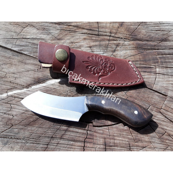 El İşçiliği Küçük Av Bıçağı 16cm - 8