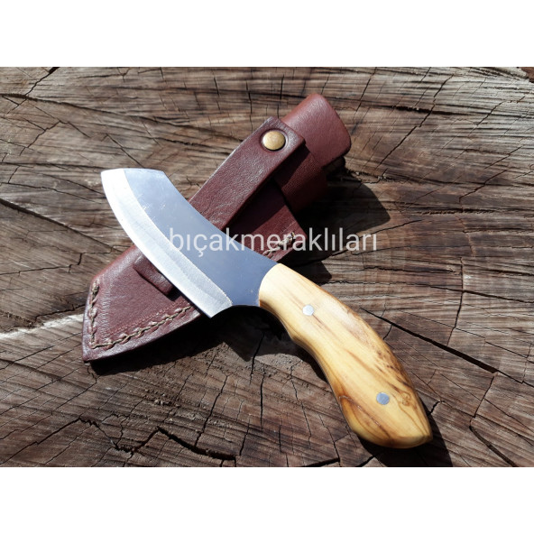 El İşçiliği Küçük Av Bıçağı 16cm - 10