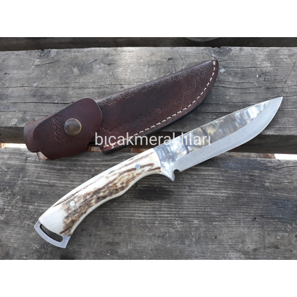 GEYİK SAP AV BIÇAĞI 4116 ÇELİK 25,5CM