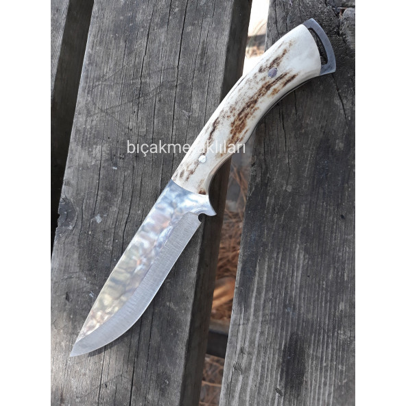 GEYİK SAP AV BIÇAĞI 4116 ÇELİK 25,5CM - 3