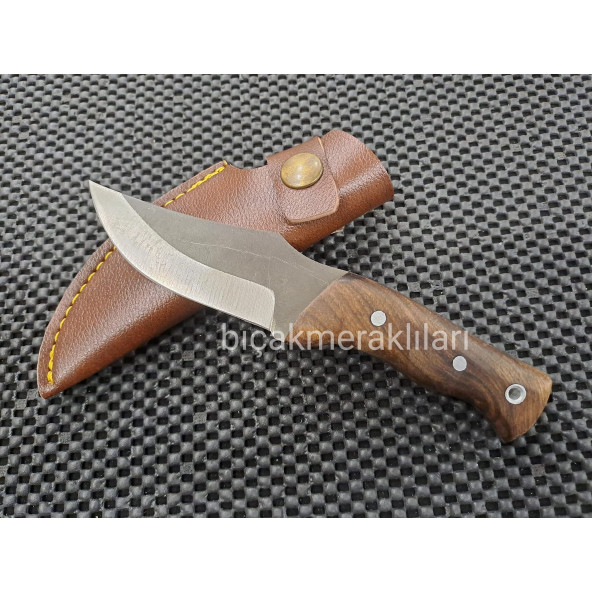 Küçük Av Bıçağı 17cm Toplam Uzunluk - 2