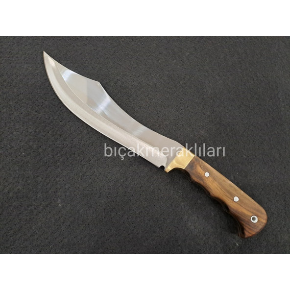 El İşçiliği Bıçak 30cm Toplam Uzunluk - 2