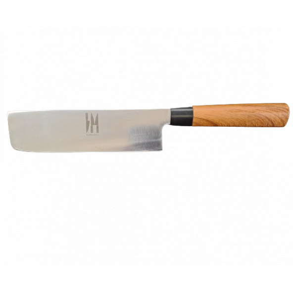 Nakiri Şef Bıçağı 31cm Toplam Uzunluk