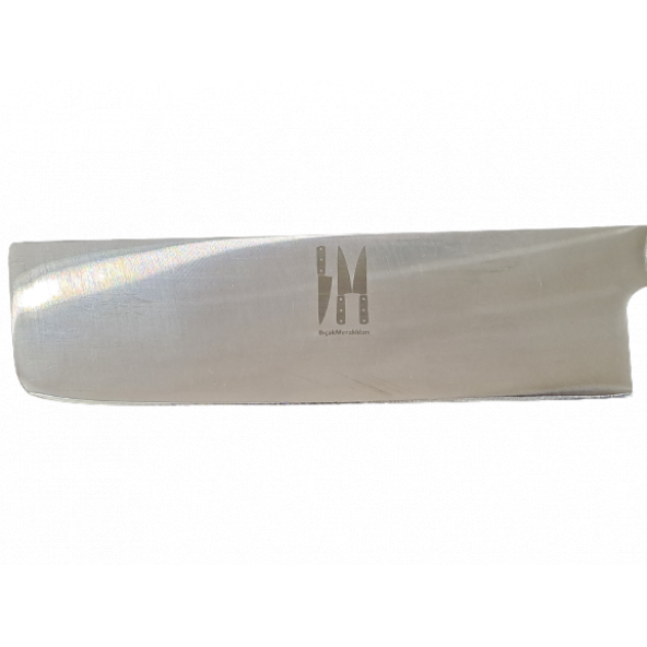 Nakiri Şef Bıçağı 31cm Toplam Uzunluk - 2