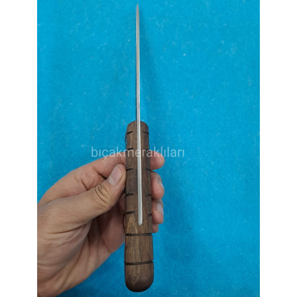 Taşçı Kemik Sıyırma Bıçağı 29cm Toplam Uzunluk N5 Çelik