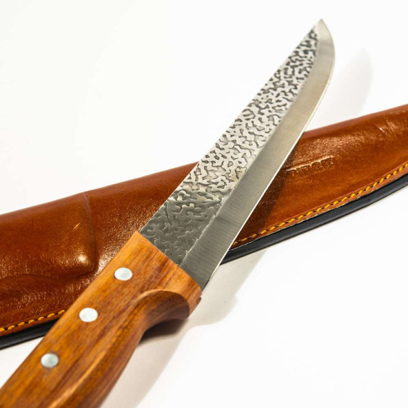 Pirge Elite Forged Kasap Bıçağı 14,5 cm - 5