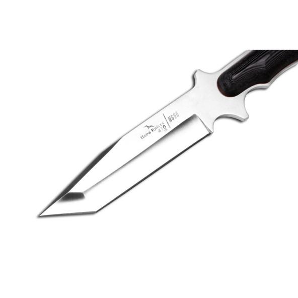 Bora 410 MA Shogun Mikarta Saplı Bıçak - 3