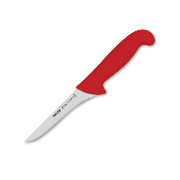 Butcher's Sıyırma Bıçağı 12,5 cm KIRMIZI - 35023