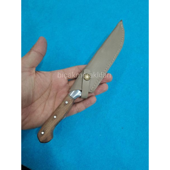 Kılıflı Taşıma Bıçağı 25cm Toplam Uzunluk - 3