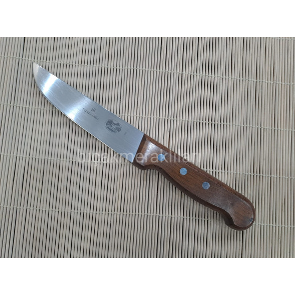Victorinox 5.5200.14 14cm Gül Ağacı Kasap Bıçağı