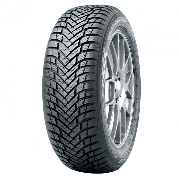 Nokian 185/65 R14 86T Weatherproof 4 Mevsim 2018