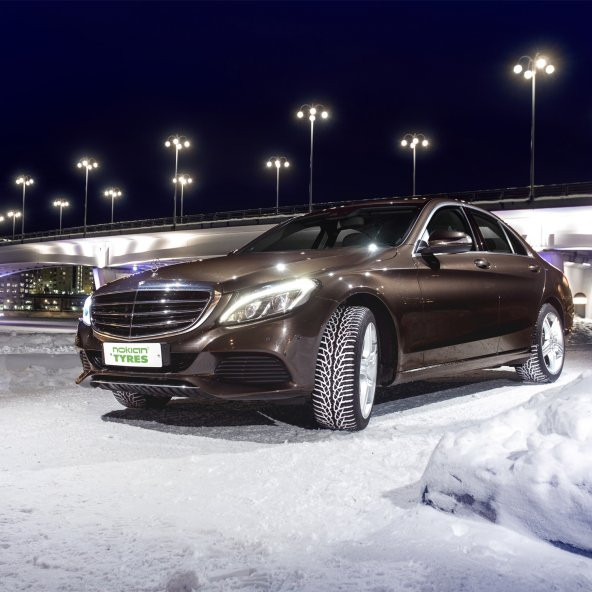 Nokian 185/65 R14 86T WR D4 Kış Lastiği 2019 - 2