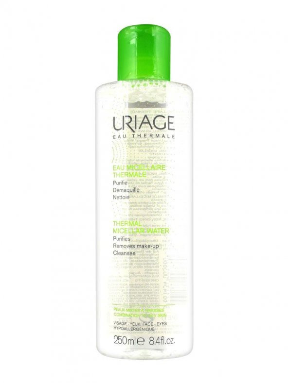 URIAGE EAU MICELLAIRE THERMALE PMG 250 ML