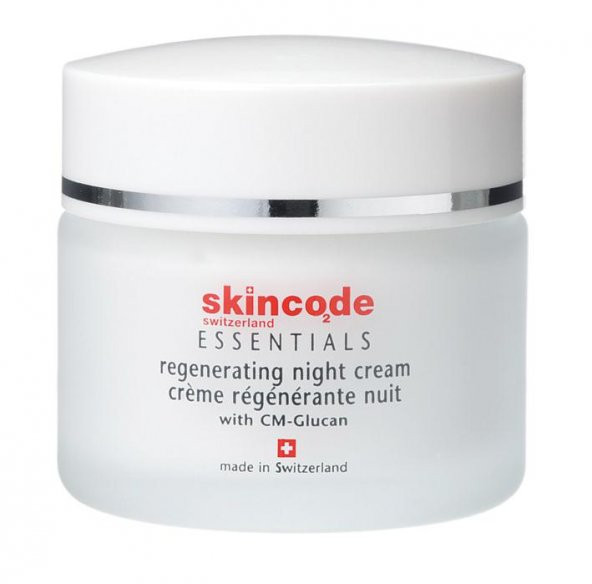 Skincode Regenerating Night Cream 50 ml
