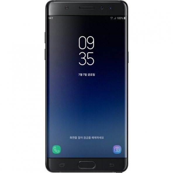 Samsung Galaxy Note FE N935 Çift Hatlı Cep Telefonu
