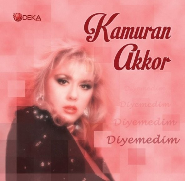 KAMURAN AKKOR - DİYEMEDİM (LP) - 1