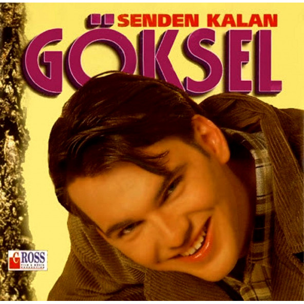 GÖKSEL - SENDEN KALAN (CD) (1996)