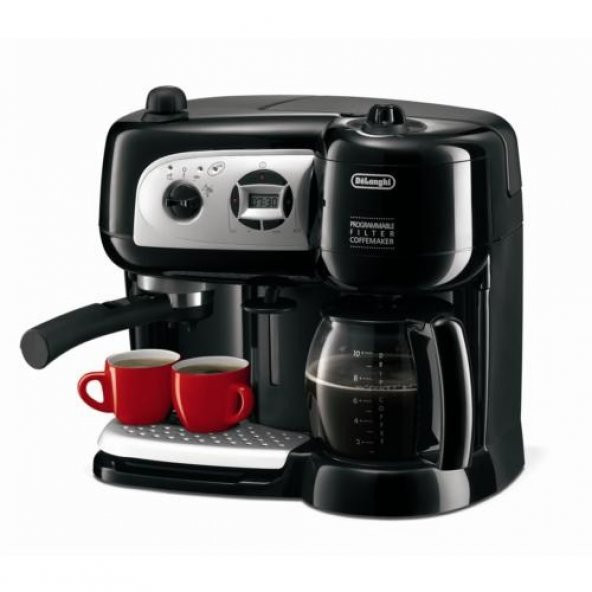 Delonghi Bco 264B Kombi Espresso Kahve Makinesi