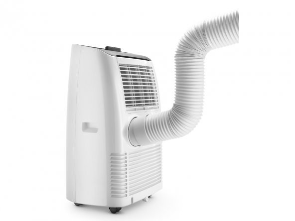 Delonghi Pinguino Real Feel Pac AN97 Mobil Klima OUTLET - 2