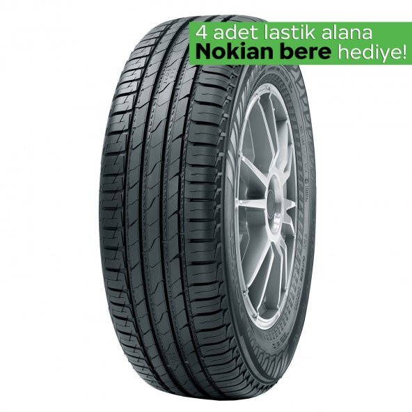 Nokian 235/55 R17 103V XL Line SUV Yaz Lastiği 2019