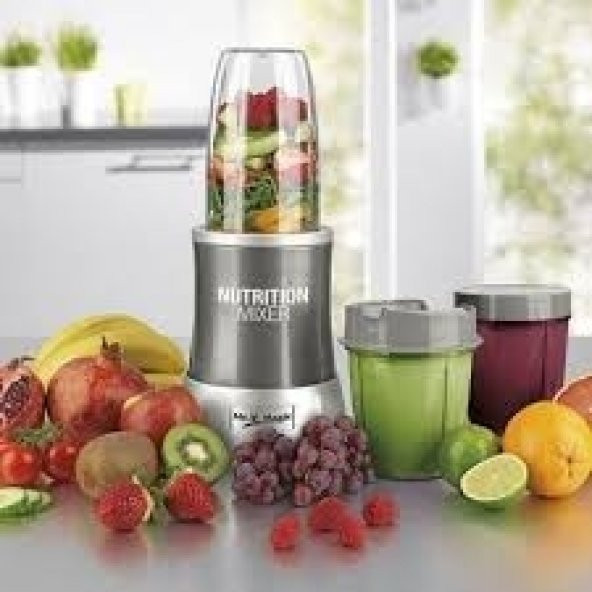 Nutrition Mixer Blender Katı Meyve Sıkacağı