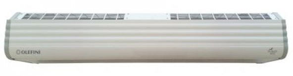 Olefini APEH-14 Genel Tip Isıtıcılı Hava Perdesi 120 cm - 2