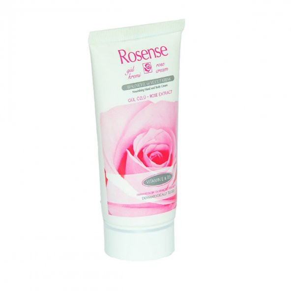 Gül Özlü Besleyici El Ve Vücut Kremi 75 ML - 6