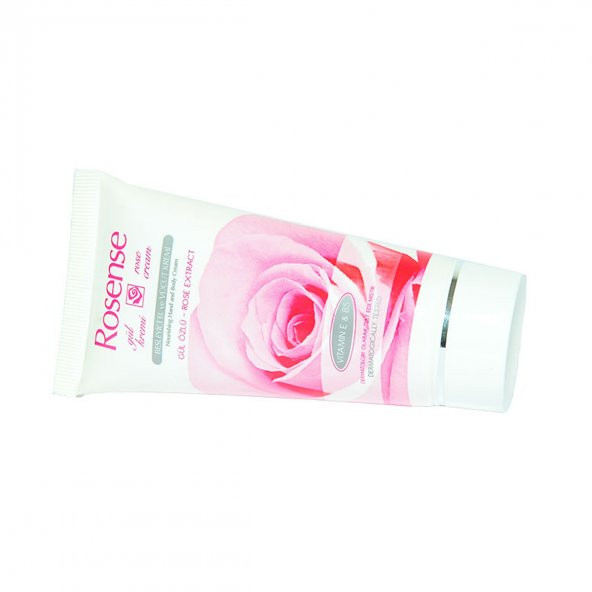 Gül Özlü Besleyici El Ve Vücut Kremi 75 ML - 4