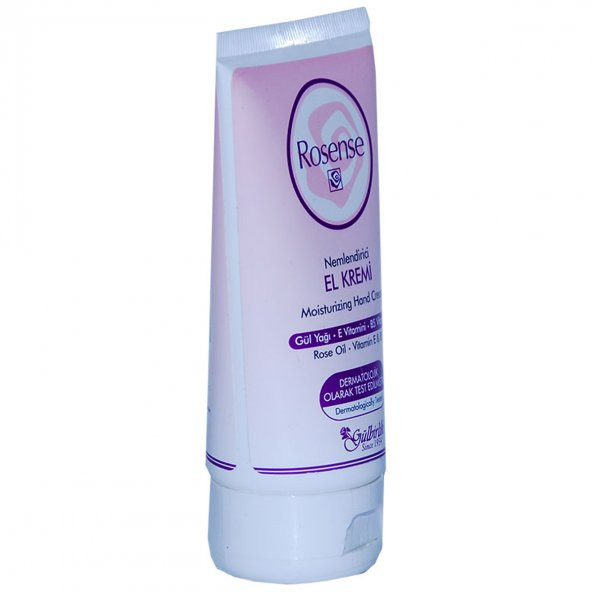 Rosense Nemlendirici El Kremi 75 ML - 6