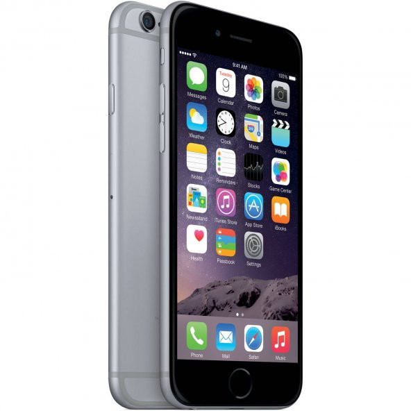 iPhone 6 32GB Uzay Grisi - 2 Yıl Apple Türkiye Garantili