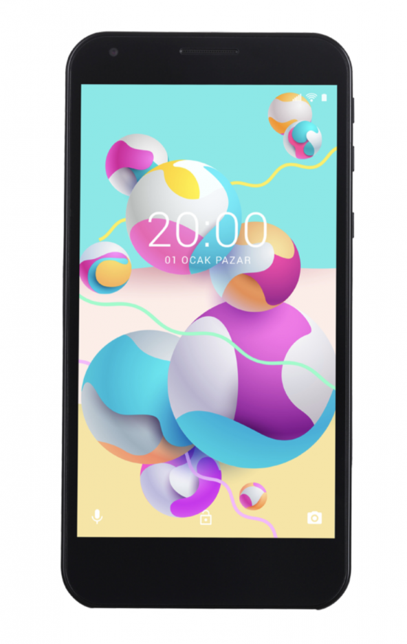 Vestel Venus 5000 E2 8GB - GRİ - 2