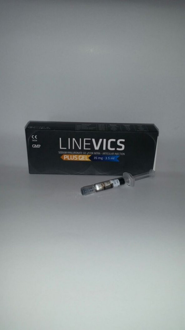 Linevisc Plus Jel 35 mg 3.5 ml