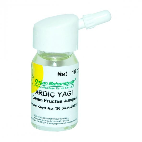 Doğan Ardıç Yağı 10cc - 3