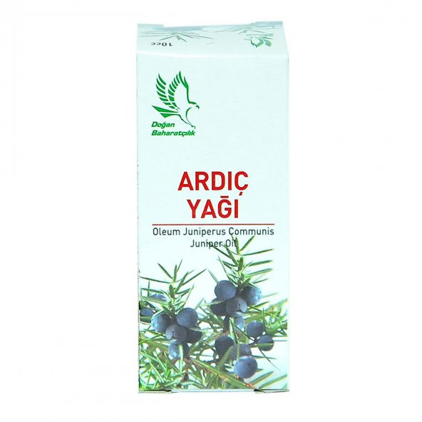 Doğan Ardıç Yağı 10cc - 4