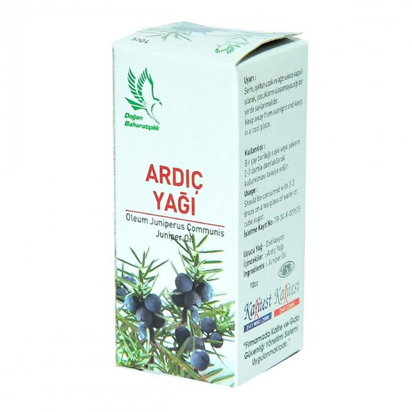 Doğan Ardıç Yağı 10cc - 5