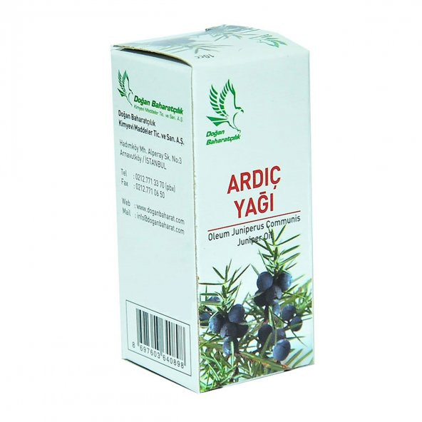 Doğan Ardıç Yağı 10cc - 6