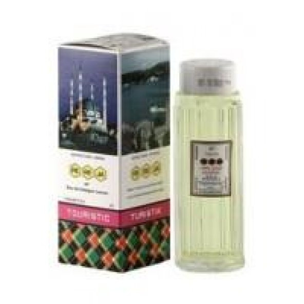 Pereja Limon Çiçeği Kolonyası 200ml Cam Şişe 80 Derece ürün görseli 1